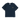 RHUDE TEE 'CLASSIC NAVY YELLOW'