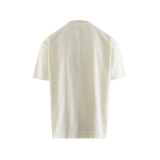 RHUDE TEE 'COLLINS FUMAR WHITE BLACK RED'