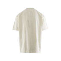 RHUDE TEE 'COLLINS FUMAR WHITE BLACK RED'