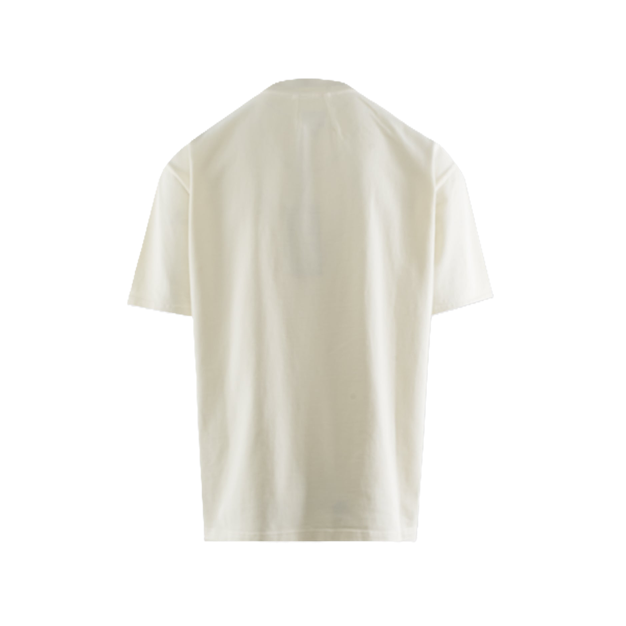 RHUDE TEE 'COLLINS FUMAR WHITE BLACK RED'
