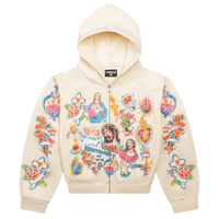 RIGHTEOUS ZIP-UP 'RISEN CREAM'