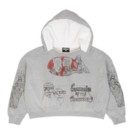 RIGHTEOUS HOODIE 'V2 GREY'