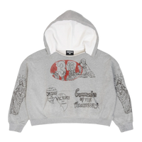 RIGHTEOUS HOODIE 'V2 GREY'