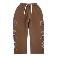 RIGHTEOUS PANT 'RISEN BROWN'