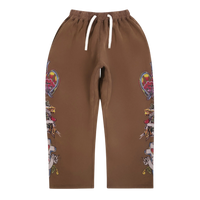 RIGHTEOUS PANT 'RISEN BROWN'