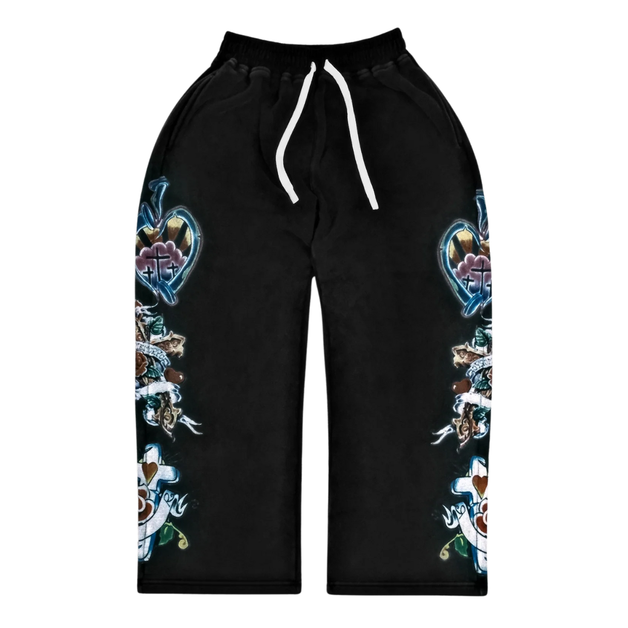 RIGHTEOUS PANT 'RISEN BLACK'