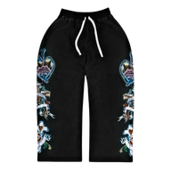 RIGHTEOUS PANT 'RISEN BLACK'