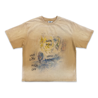 SAINT VANITY TEE 'F OFF'