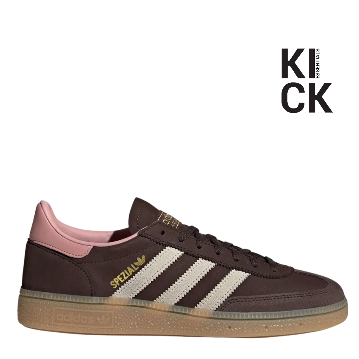 ADIDAS HANDBALL SPEZIAL (W) 'DARK BROWN WONDER MAUVE'