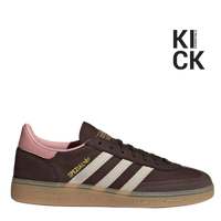 ADIDAS HANDBALL SPEZIAL (W) 'DARK BROWN WONDER MAUVE'