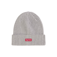 SUPREME BEANIE 'OVERDYED HEATHER GREY'