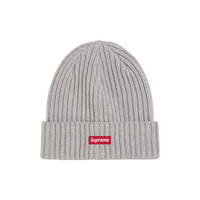 SUPREME BEANIE 'OVERDYED HEATHER GREY'