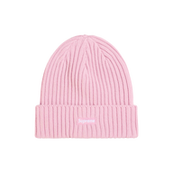 SUPREME BEANIE 'OVERDYED LIGHT PINK'