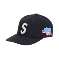SUPREME HAT 'WORLD FAMOUS NAVY'