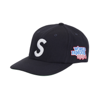SUPREME HAT 'WORLD FAMOUS NAVY'