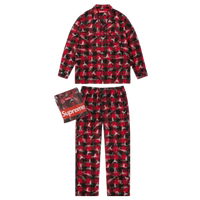 SUPREME PAJAMA SET 'HOLIDAY PLAID'