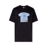 SUPREME TEE '30TH ANNIVERSARY BLACK'