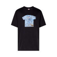 SUPREME TEE '30TH ANNIVERSARY BLACK'