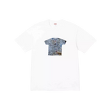 SUPREME TEE '30TH ANNIVERSARY WHITE'