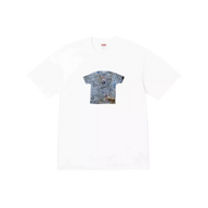 SUPREME TEE '30TH ANNIVERSARY WHITE'
