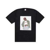 SUPREME TEE 'ANDRE 3000 BLACK'
