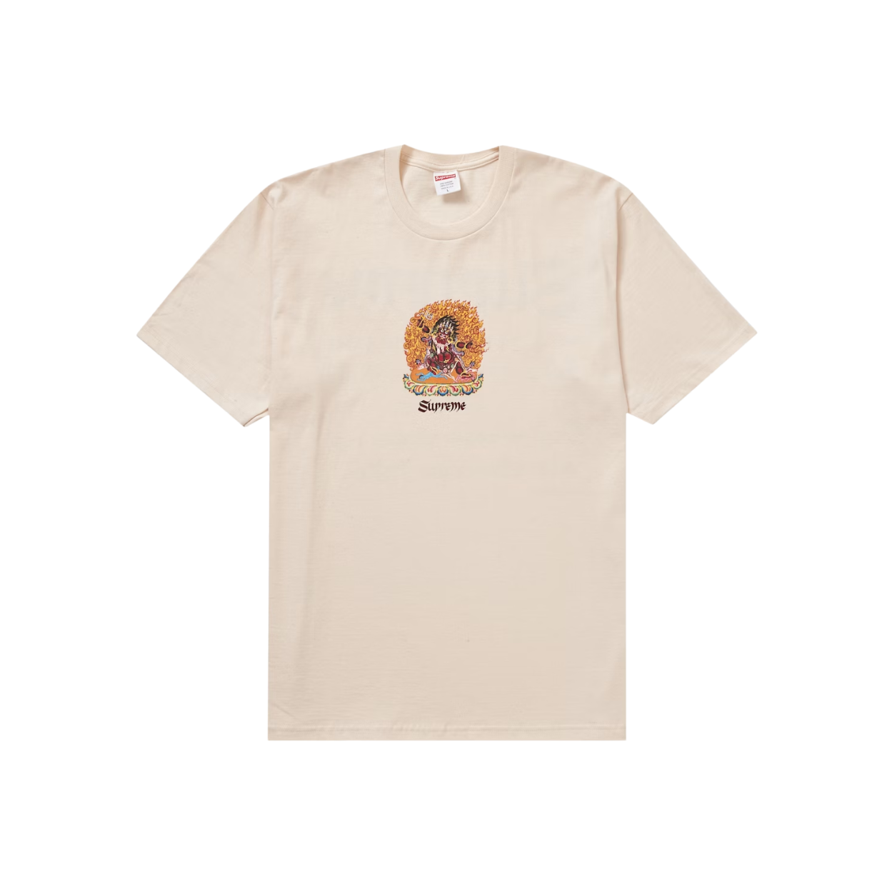 SUPREME TEE 'PERSON NATURAL'