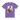 SUPREME TEE 'PHARAOH SANDERS PURPLE'