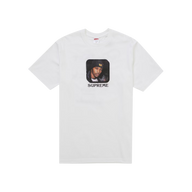SUPREME TEE 'WU TANG CLAN WHITE'