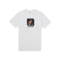 SUPREME TEE 'WU TANG CLAN WHITE'