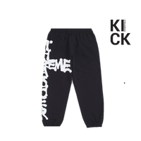 SUPREME PANT 'THRASHER BLACK'