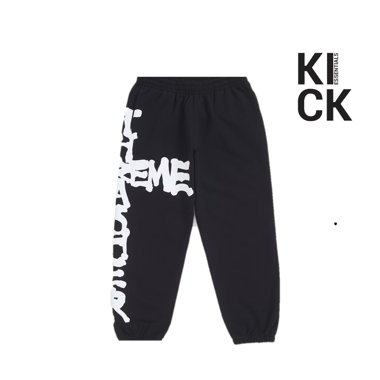 SUPREME PANT 'THRASHER BLACK'