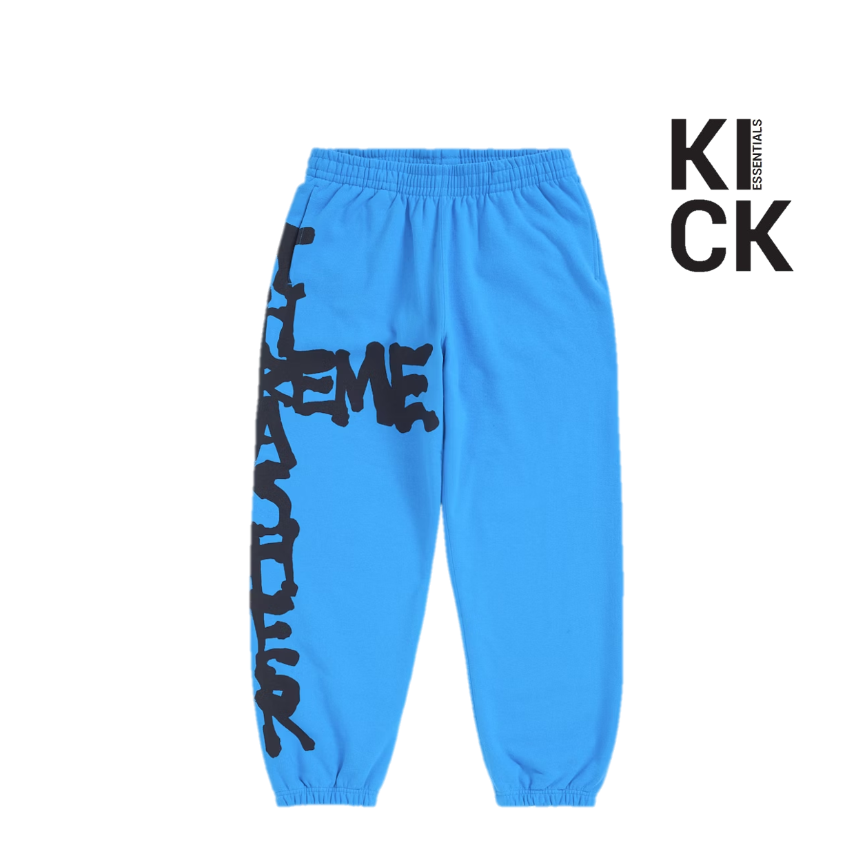 SUPREME PANT 'THRASHER BRIGHT BLUE'