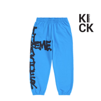 SUPREME PANT 'THRASHER BRIGHT BLUE'
