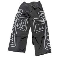 TEMPORARY FOREVERS PANT 'BLACK'