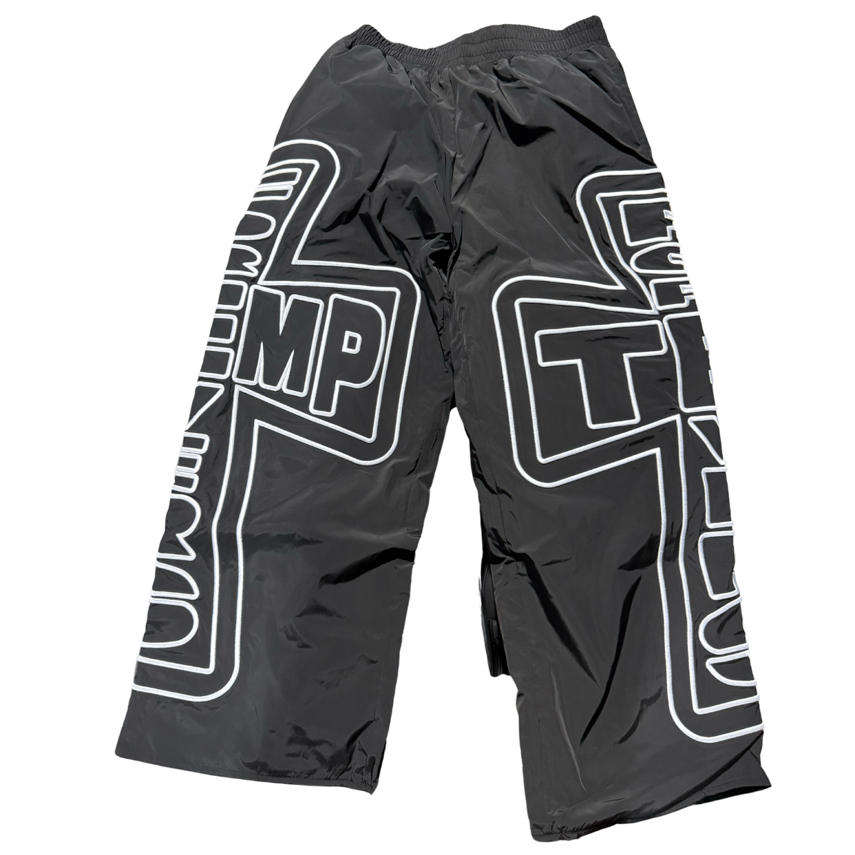 TEMPORARY FOREVERS PANT 'BLACK'