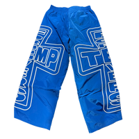 TEMPORARY FOREVERS PANT 'BLUE'