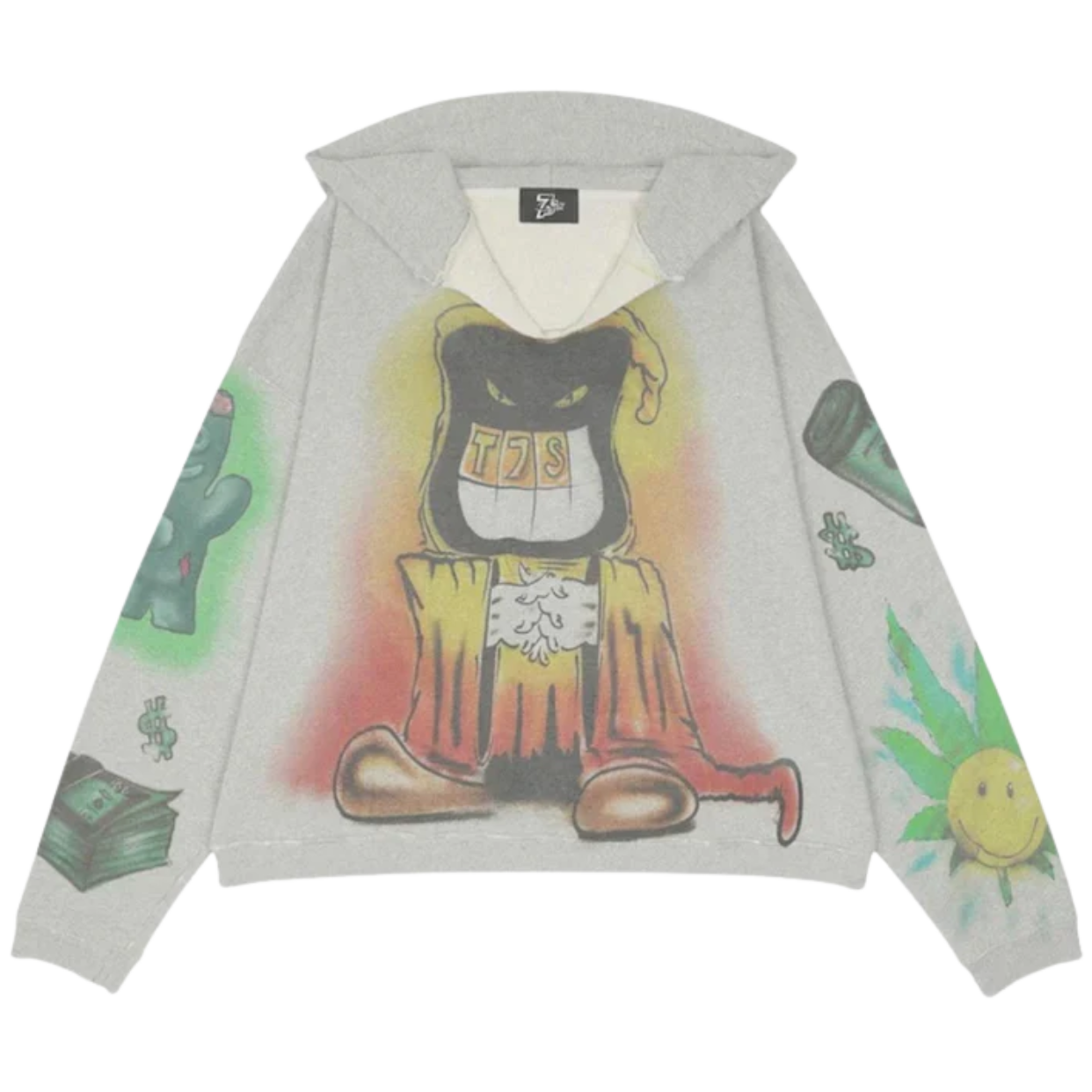 TRIPLE SEVEN HOODIE 'VICES'