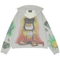 TRIPLE SEVEN HOODIE 'VICES'