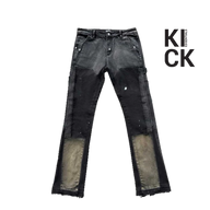 TRIPLE SEVEN JEANS 'BLACK'