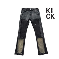 TRIPLE SEVEN JEANS 'BLACK'