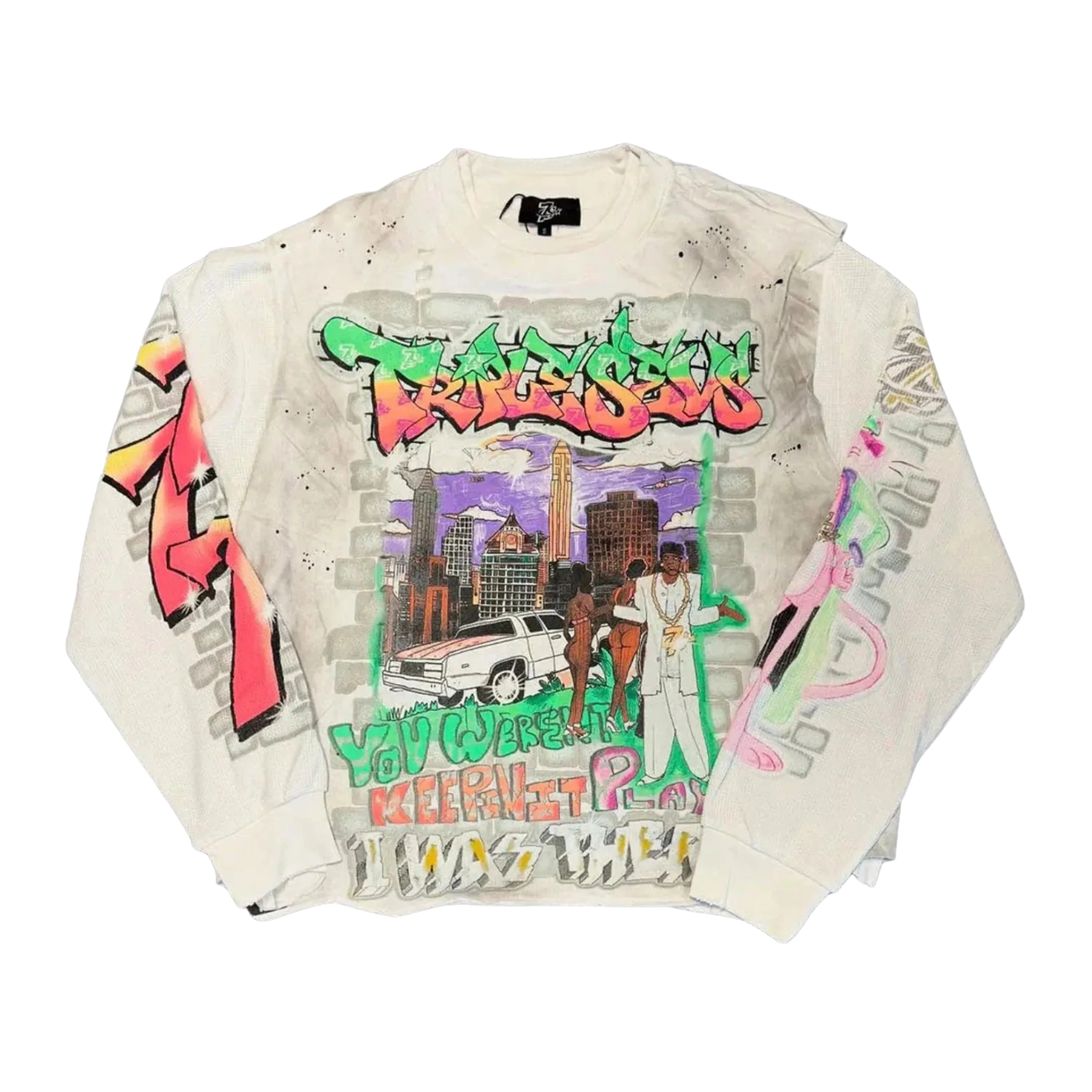 TRIPLE SEVEN THERMAL 'PLAYER'