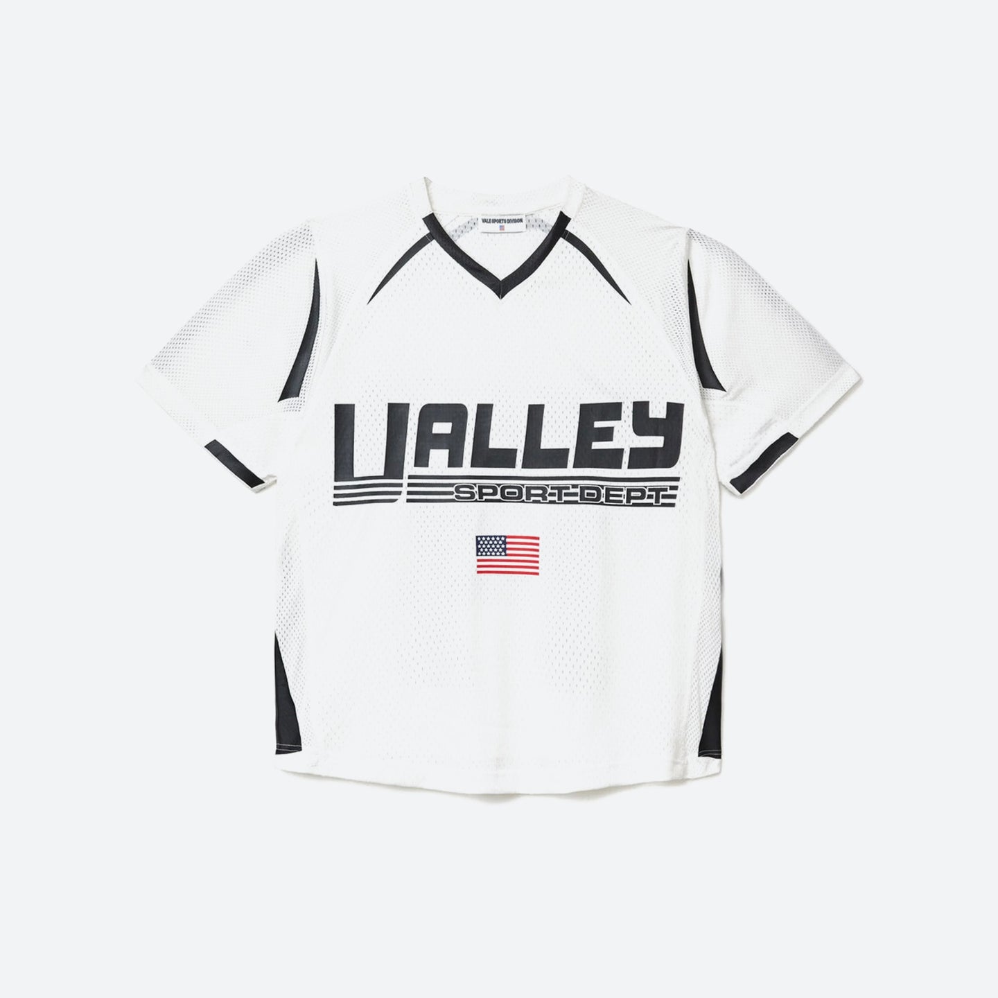 VALE FOREVER JERSEY 'MONO WHITE'