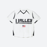 VALE FOREVER JERSEY 'MONO WHITE'