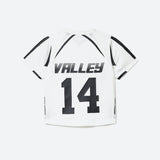 VALE FOREVER JERSEY 'MONO WHITE'