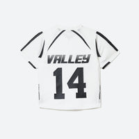 VALE FOREVER JERSEY 'MONO WHITE'