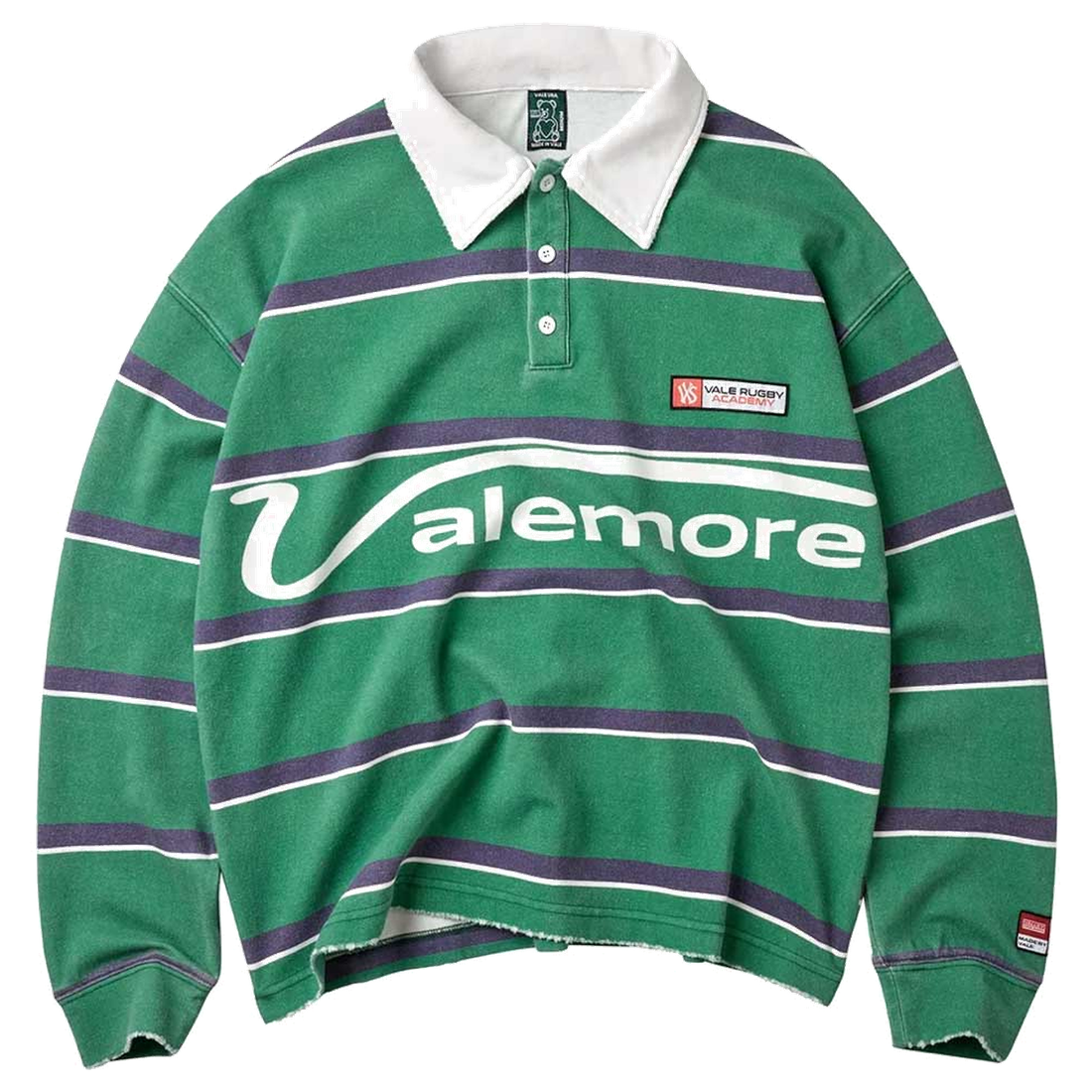 VALE FOREVER RUGBY 'VALEMORE GREEN'