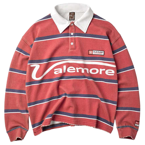 VALE FOREVER RUGBY 'VALEMORE RED'