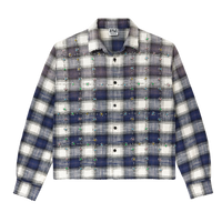 VALE FOREVER FLANNEL 'SKY GEMS'
