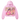 VALE FOREVER ZIP-UP 'DREAM PINK'