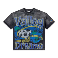 VALE FOREVER TEE 'FUTBALL BLACK'